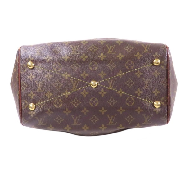 Louis Vuitton Brown Monogram Tivoli GM - Picture 3 of 13